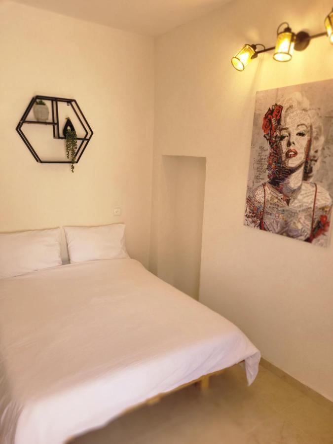 Maya Guest House - German Colony & Bahai Gardens, Haifa Bagian luar foto