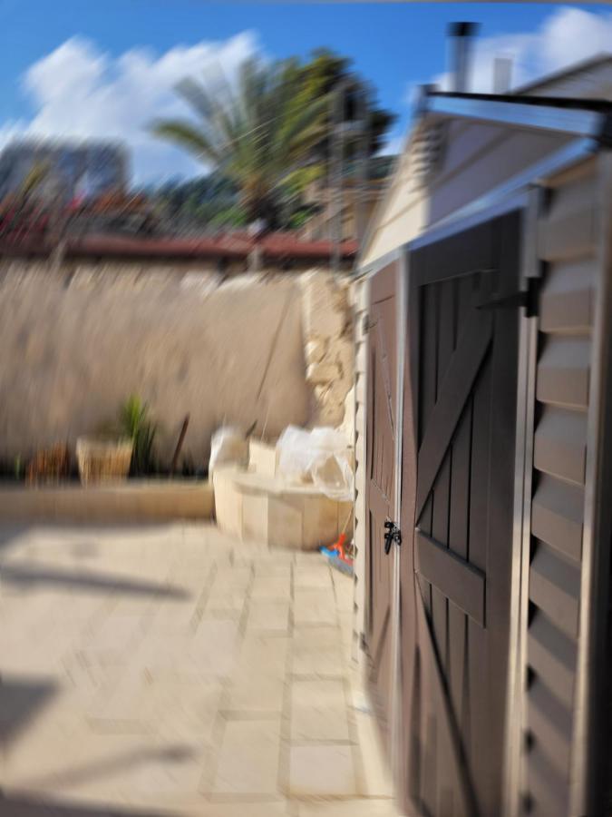 Maya Guest House - German Colony & Bahai Gardens, Haifa Bagian luar foto